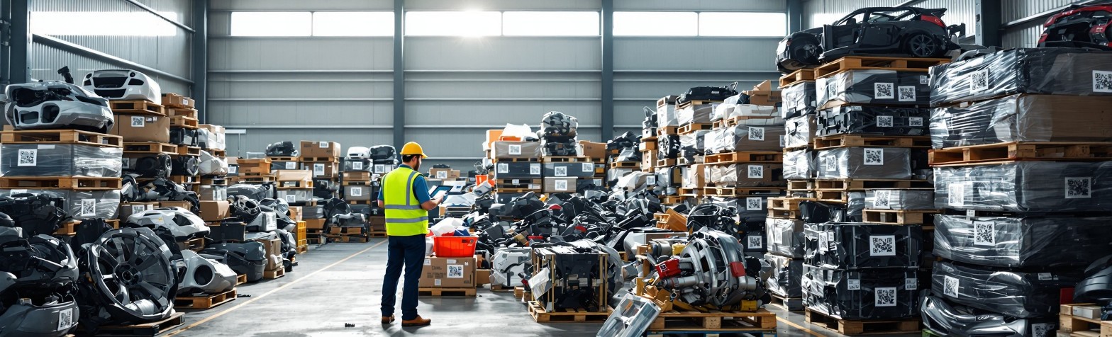 Ekologická likvidace automobilů Pardubický kraj